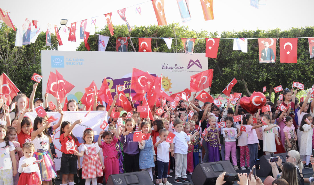 Mersin Büyükşehir Belediyesi tarafından