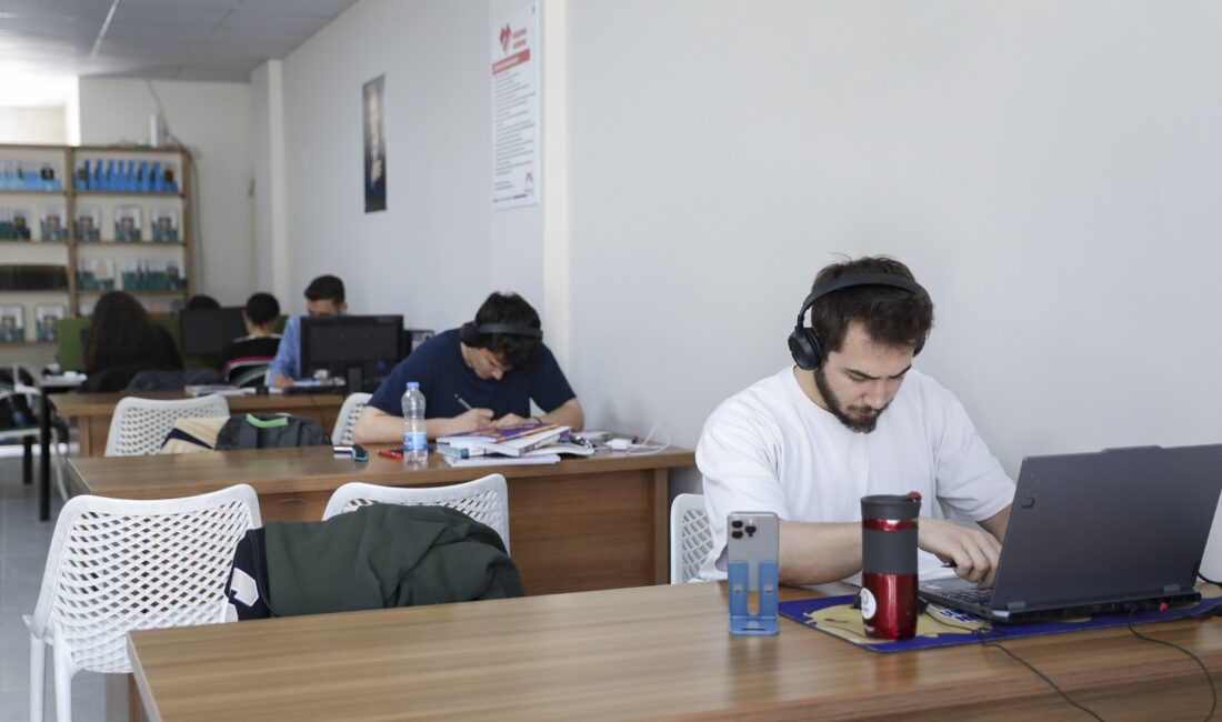 Mersin Büyükşehir Belediyesi’nin Gülnar