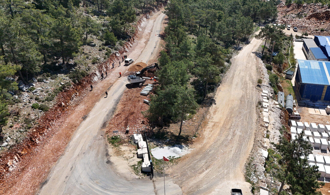 Mersin Büyükşehir Belediyesi, Gülnar