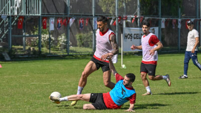 TFF 2. Lig Kırmızı Grup’ta