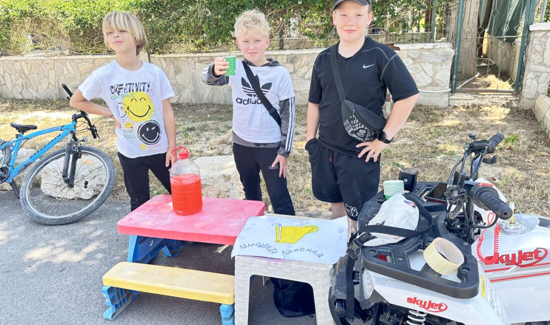 Silifke Taşucu Mahallesi Kum