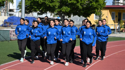 Mersin Büyükşehir Belediyesi Gençlik ve