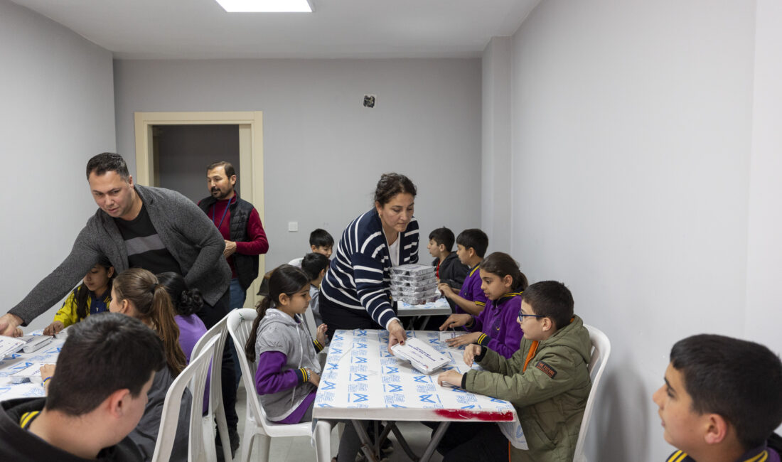 Mersin Büyükşehir Belediyesi Sosyal