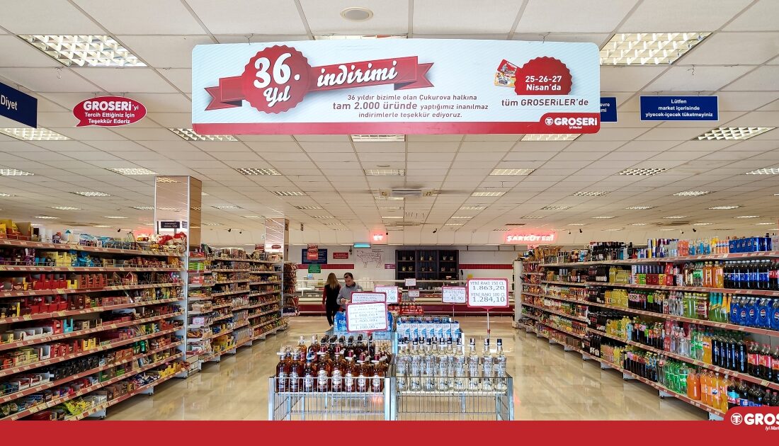 Çukurova Bölgesi’nin güvenilir ismi