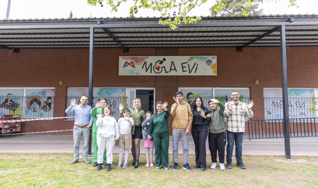 Özel gereksinimli birey ve