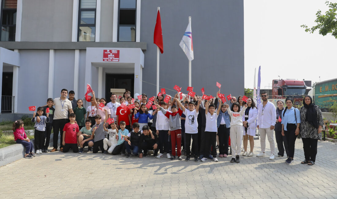 Mersin Büyükşehir Belediyesi’nin, Ulu