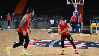 Türkiye Sigorta Basketbol Süper Ligi’nde