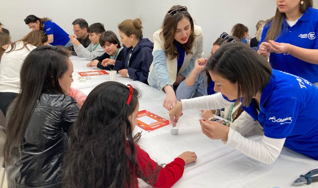 Tarsus SEV Okulları’nda düzenlenen