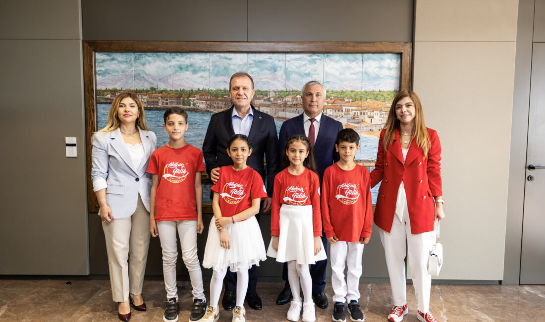 23 Nisan Ulusal Egemenlik