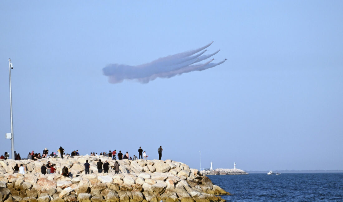 Türkiye’nin gökyüzündeki gururu Türk