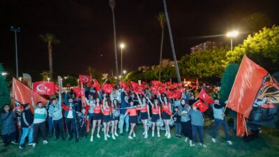 Çimsa ÇBK Mersin, kadın basketbolunda