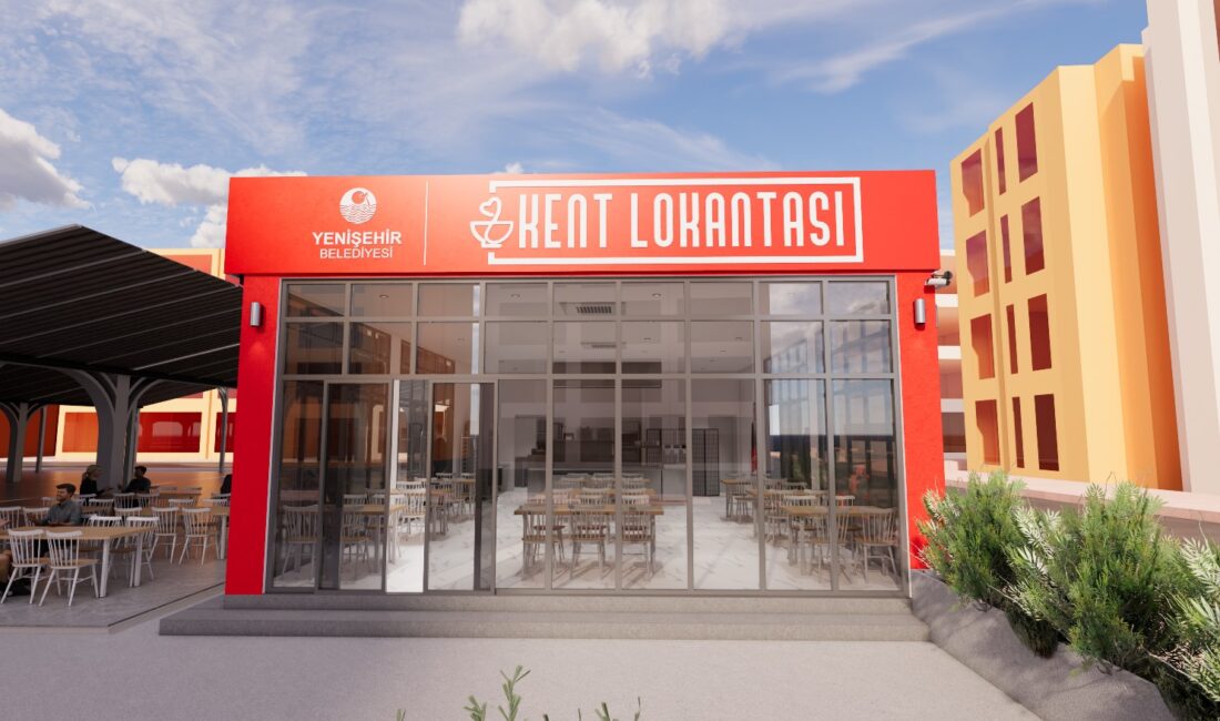 Yenişehir Belediye Başkanı Abdullah