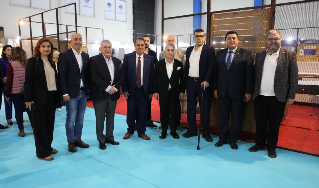 MERMOB ve MSR Fuarcılık