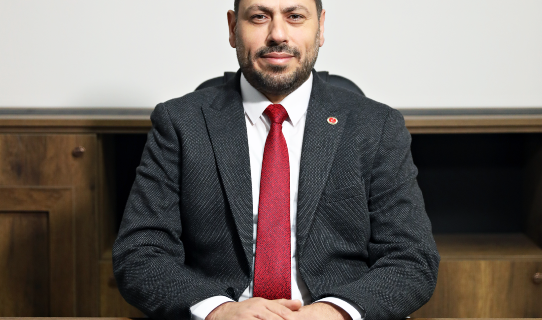 Saadet Partisi Mersin İl