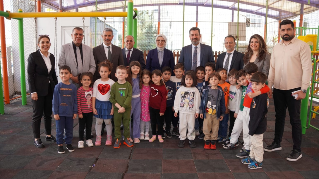 Temel Eğitim Genel Müdürümüz