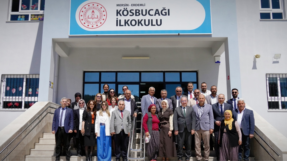 Müdürlüğümüzün hayata geçirdiği “Bir