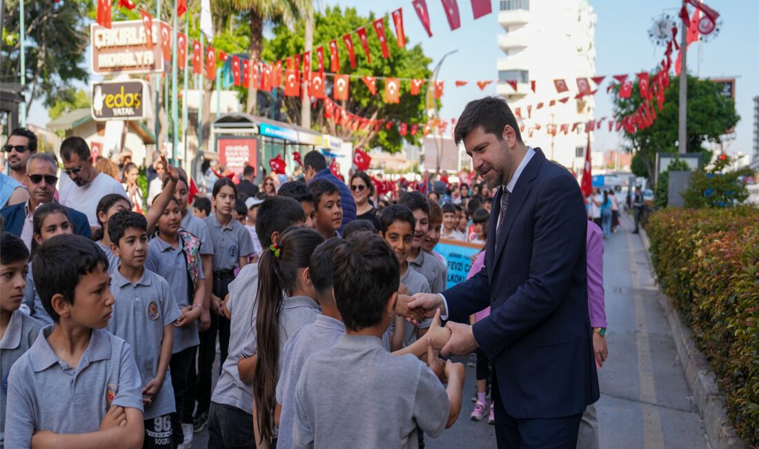 23 Nisan Ulusal Egemenlik