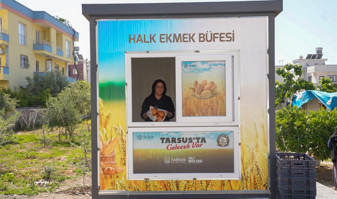 Tarsus Belediyesi, zorlu ekonomik