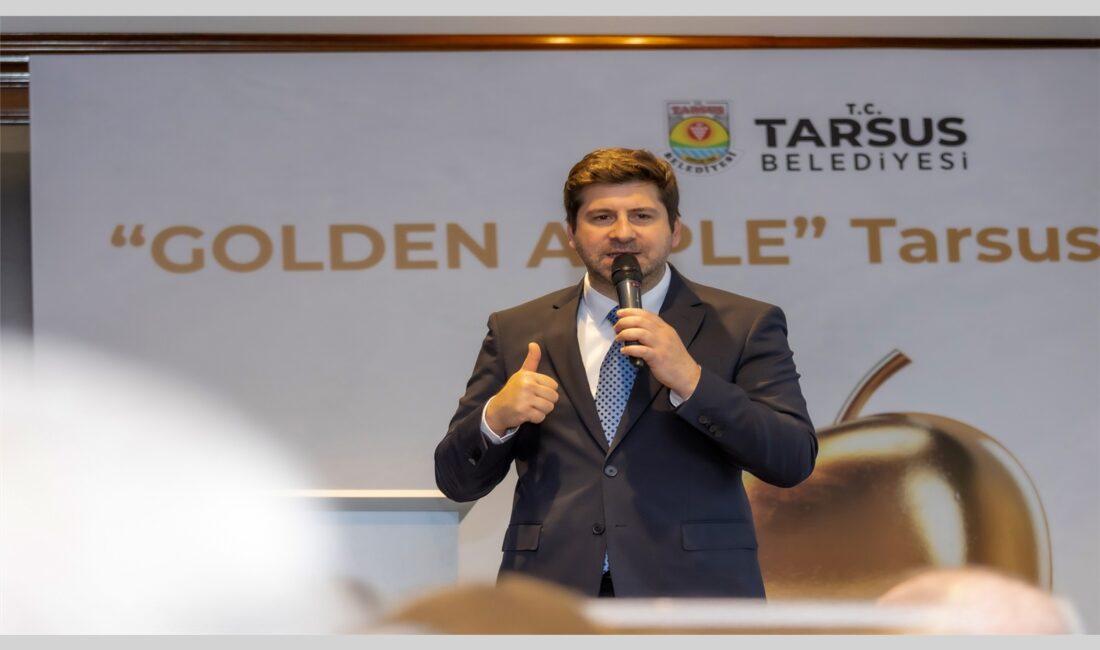 Tarsus Belediye Başkanı Ali