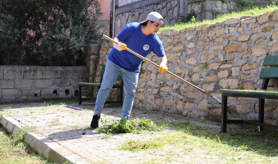 Toroslar Belediyesi, bahar mevsimi