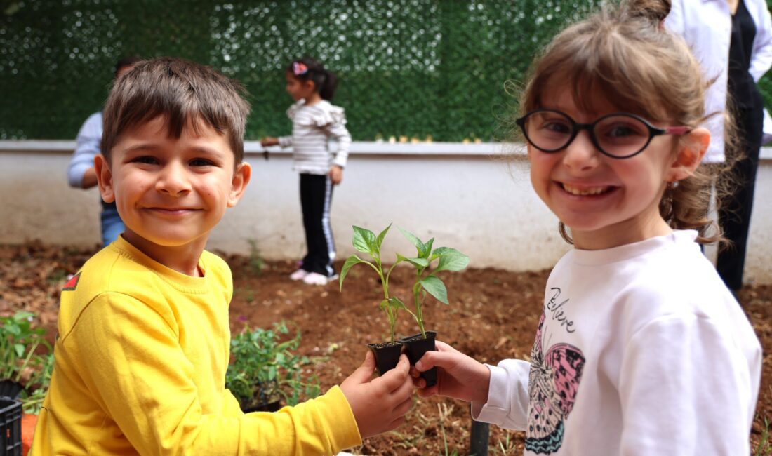 Toroslar Belediyesi binlerce çocuğa