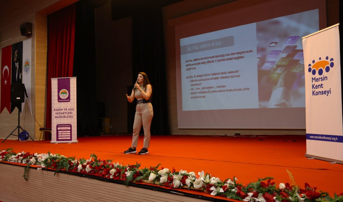 Toroslar Belediyesi Kadın ve