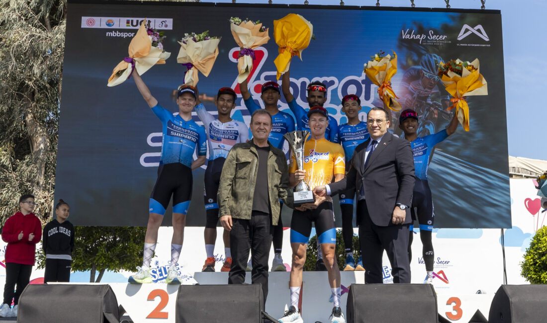 Mersin Büyükşehir Belediyesi’nin bu