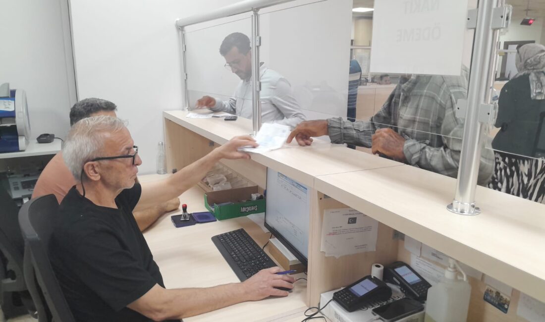 Akdeniz Belediyesi Mali Hizmetler