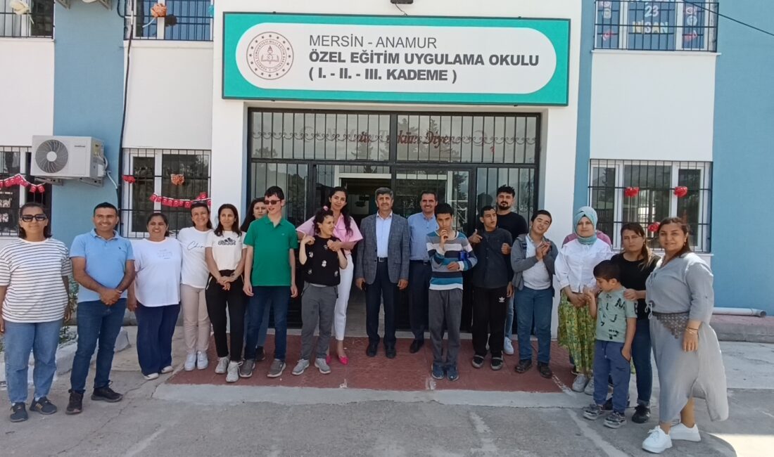 Anamur İlçe Müftülüğü tarafından