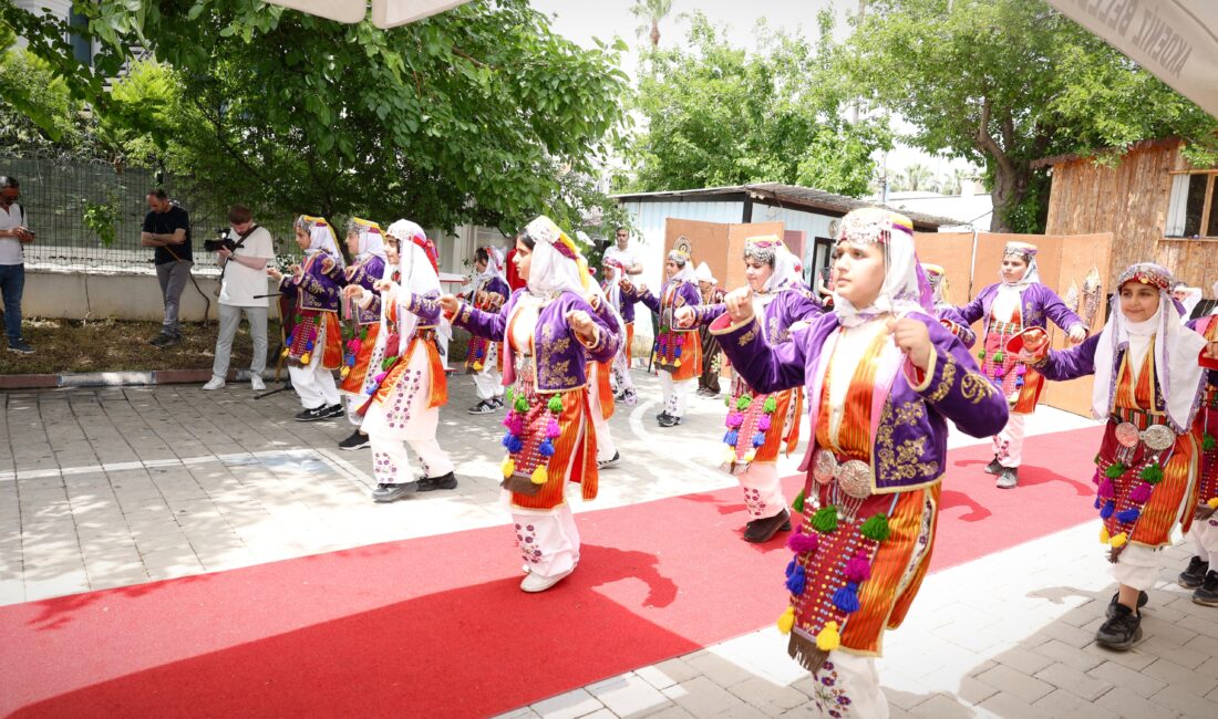 Bakanlığımızın “Dilimizin Zenginlikleri” projesi