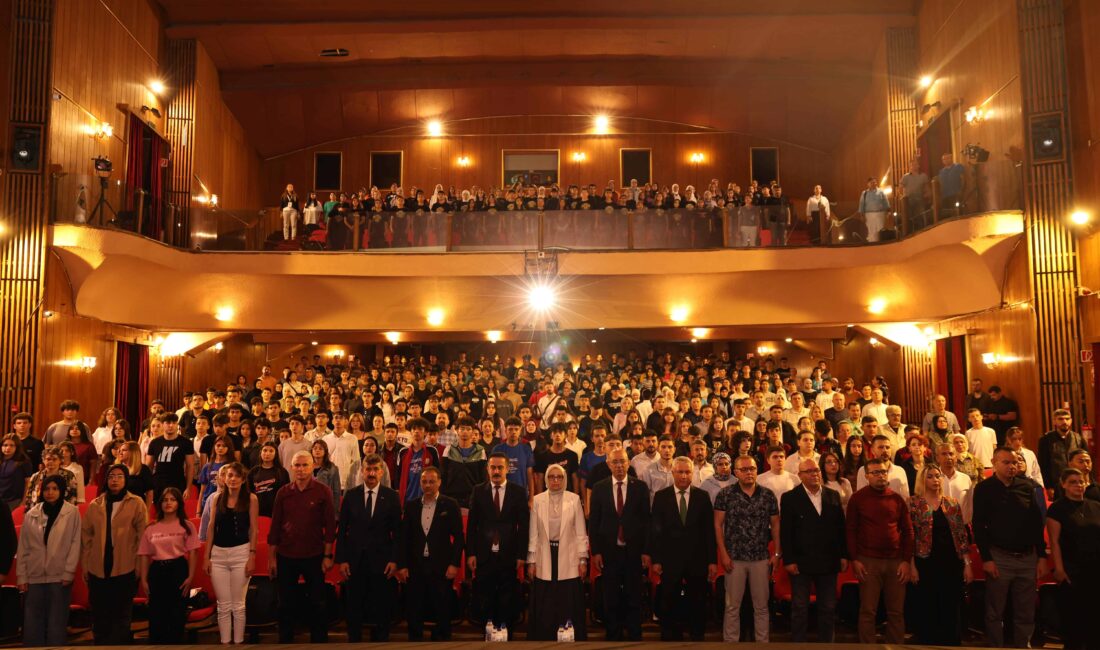 İl Millî Eğitim Müdürlüğümüzün