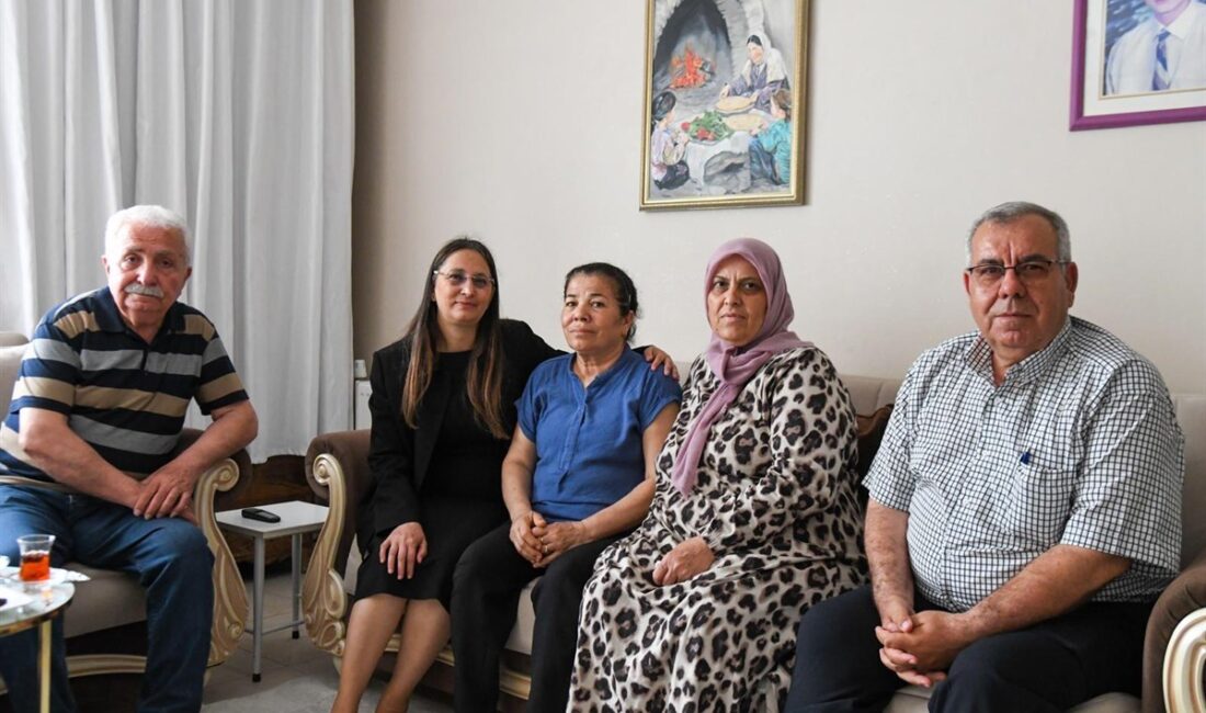 Mersin Valisi Atilla Toros’un