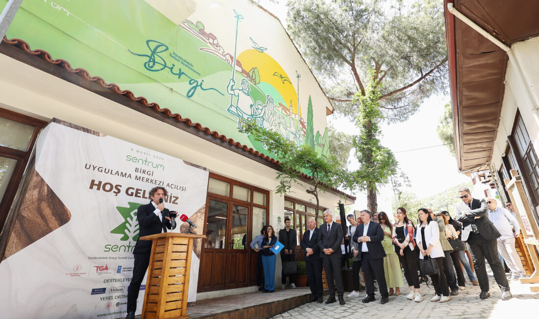 SENTRUM Projesi ile İzmir’in