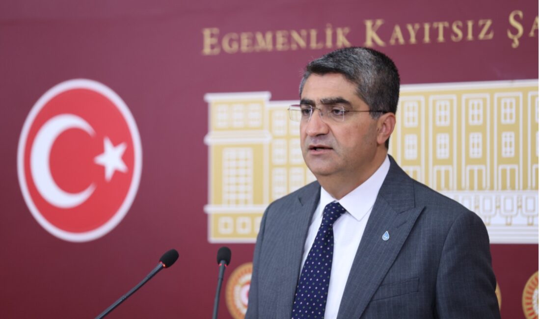 EKMEN: Hodri meydan, 600 vekilin mal varlığını araştıralım DEVA Partisi Genel Başkan