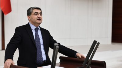 DEVA Partili Ekmen: İnfaz Yasası: Devlet kin ve intikam duygusuyla yönetilmez 