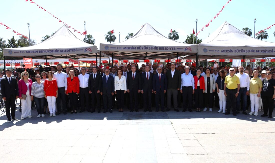 19 Mayıs Atatürk’ü Anma,