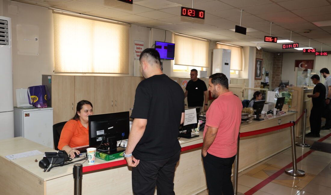 2025 yılı Emlak, işyerlerine