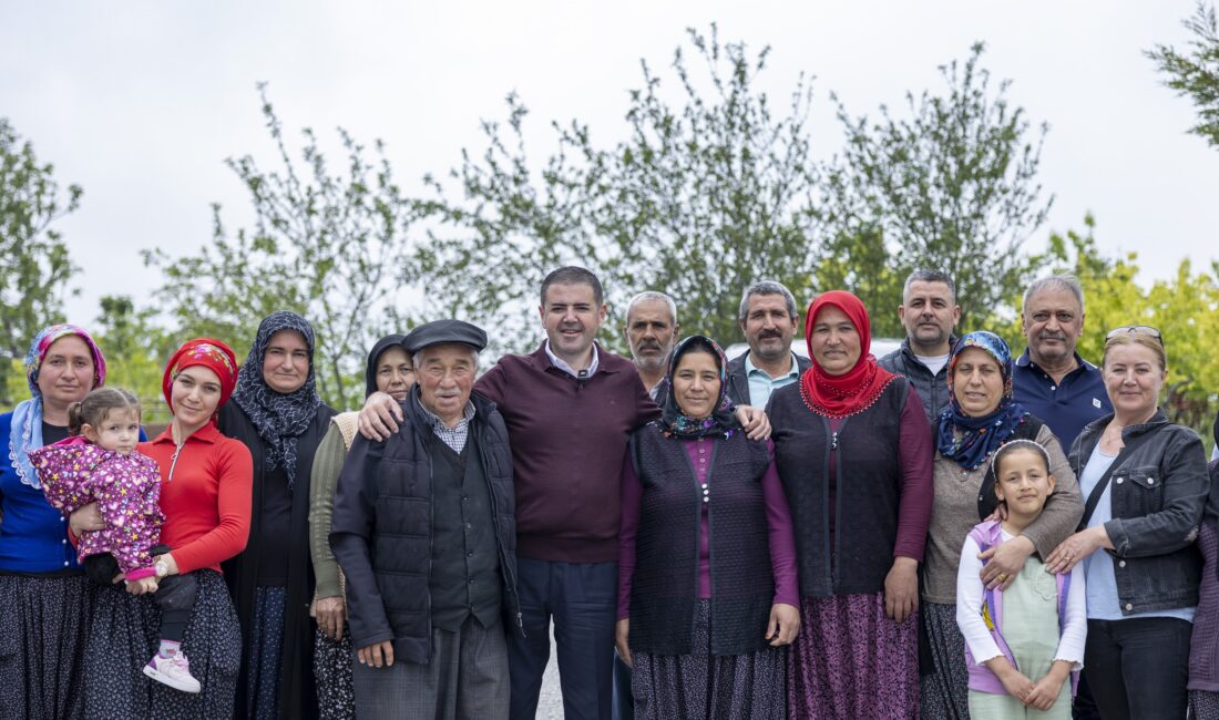 Mezitli Belediye Başkanı Ahmet