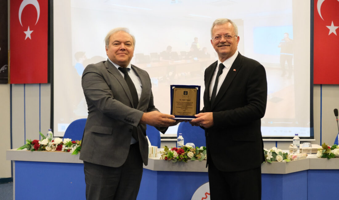 Tarsus Üniversitesi, Mersin Organize