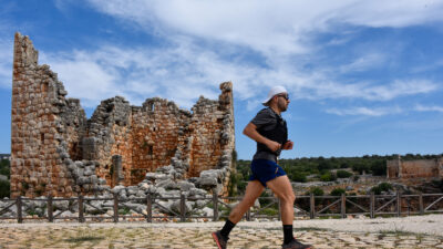 &nbsp;Uluslararası Kilikya Ultra Maratonu’nun bu
