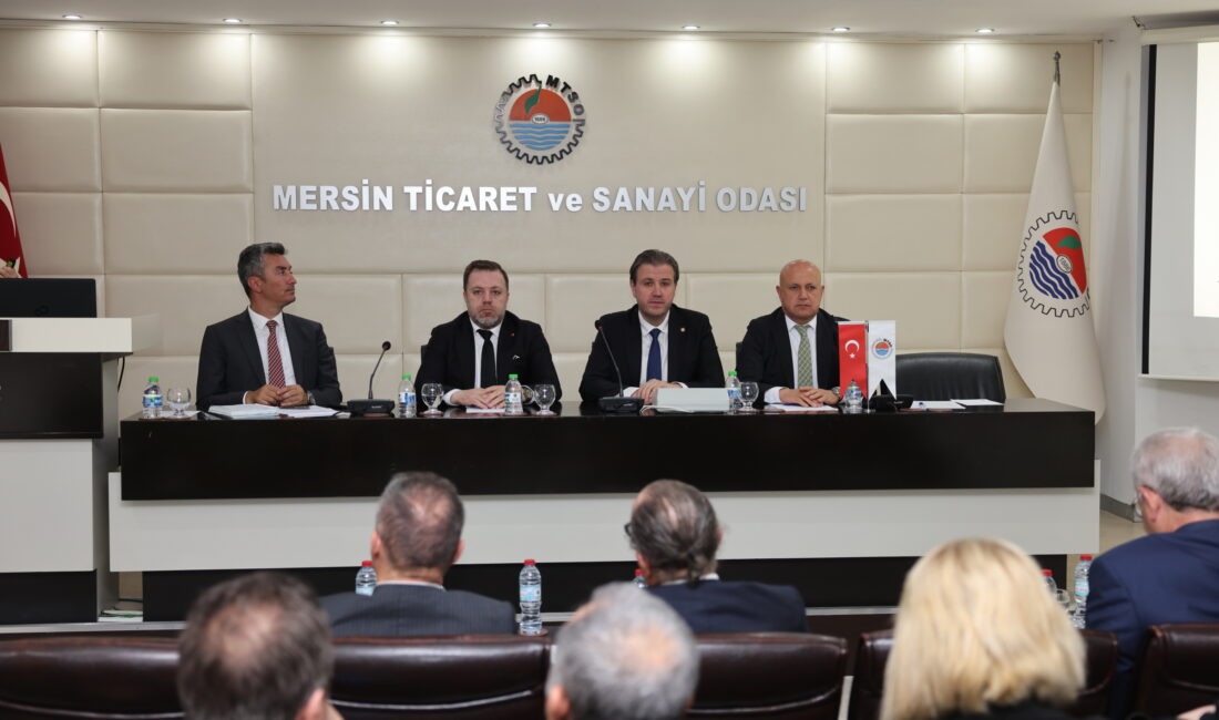 MTSO Nisan Ayı Meclis