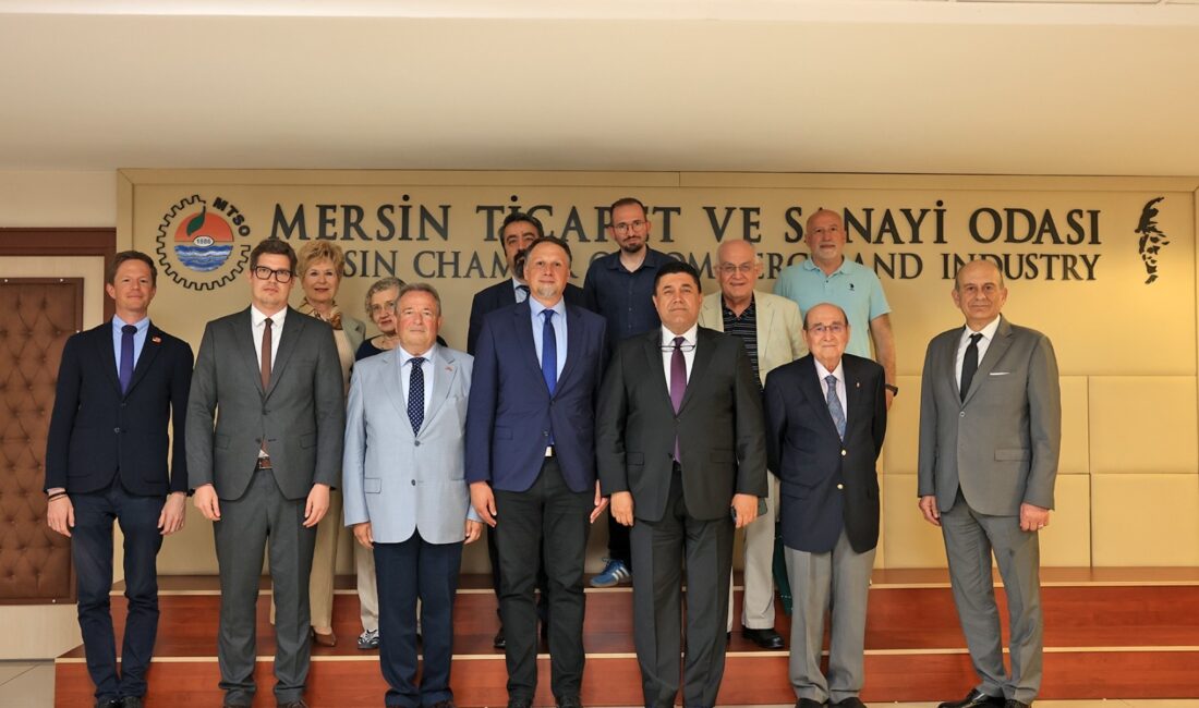 MTSO, ticaretin vizyonuyla sanatın