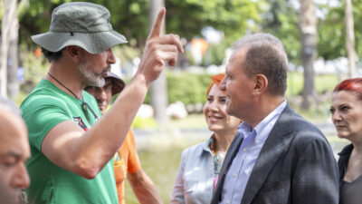 Mersin Büyükşehir Belediyesi, tarihi ve