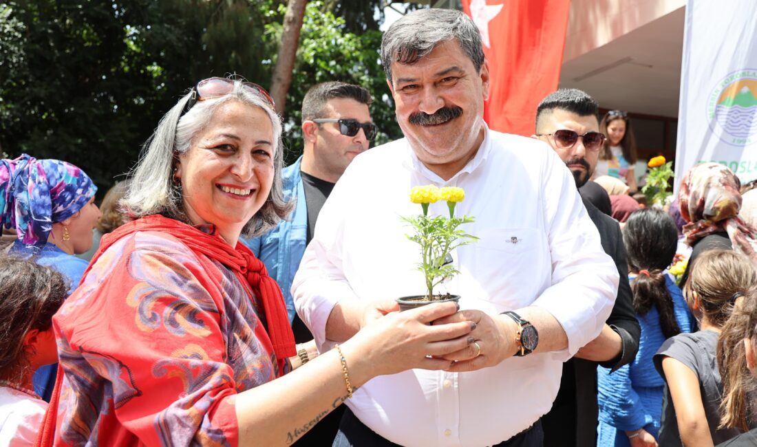 Toroslar Belediyesince Anneler Günü