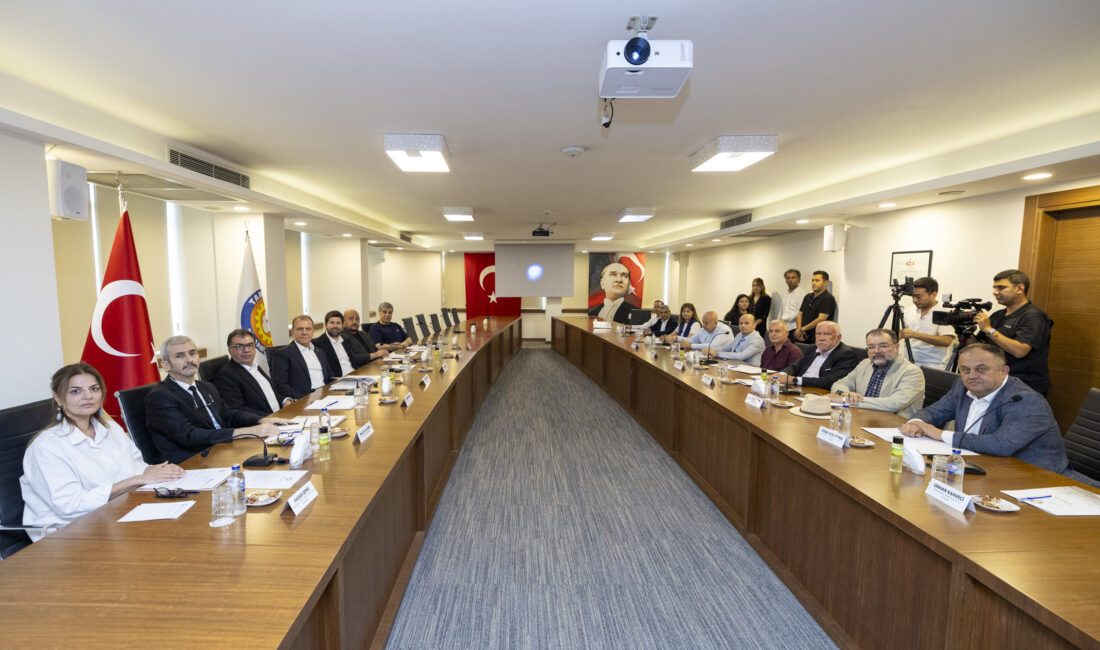 Mersin Büyükşehir Belediye Başkanı