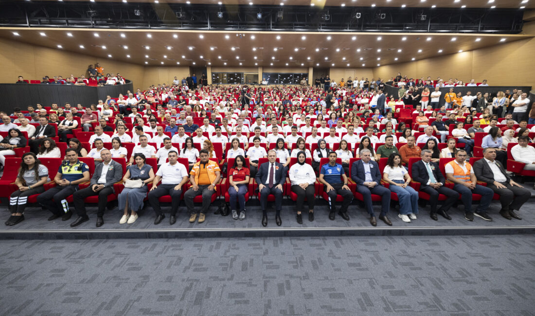 Mersin Büyükşehir Belediye Başkanı
