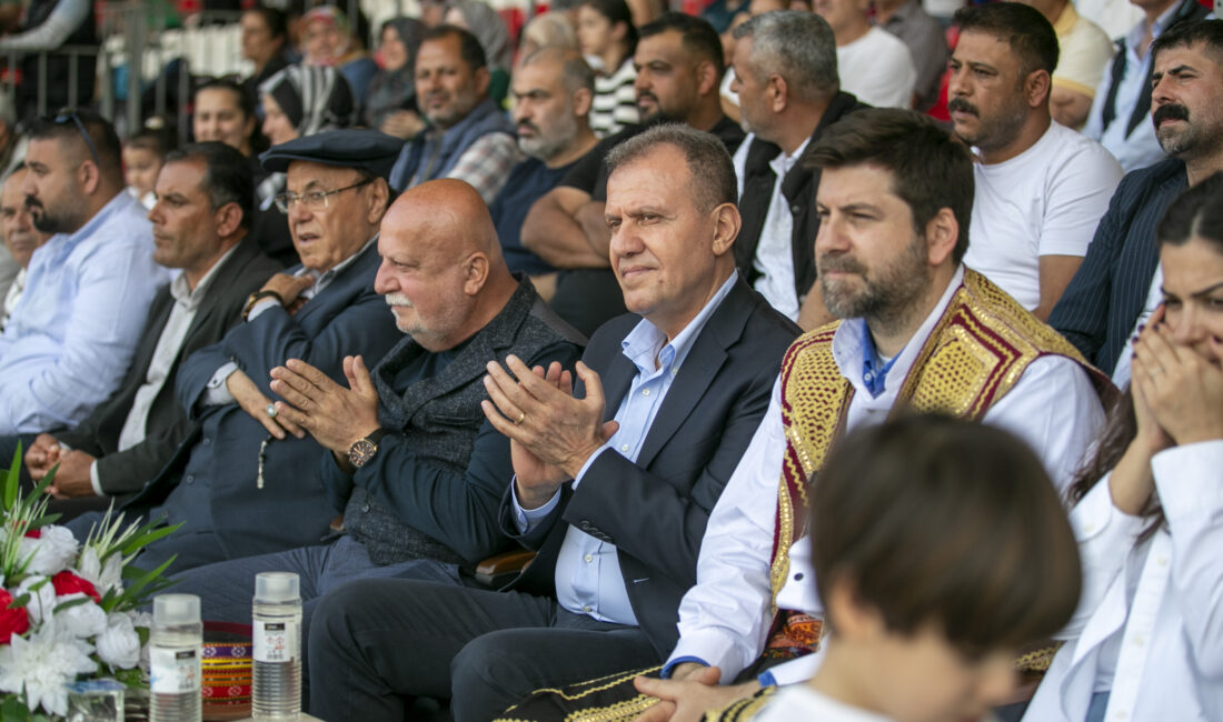 Mersin Büyükşehir Belediye Başkanı