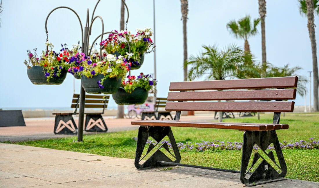 Mersin Büyükşehir Belediyesi Park