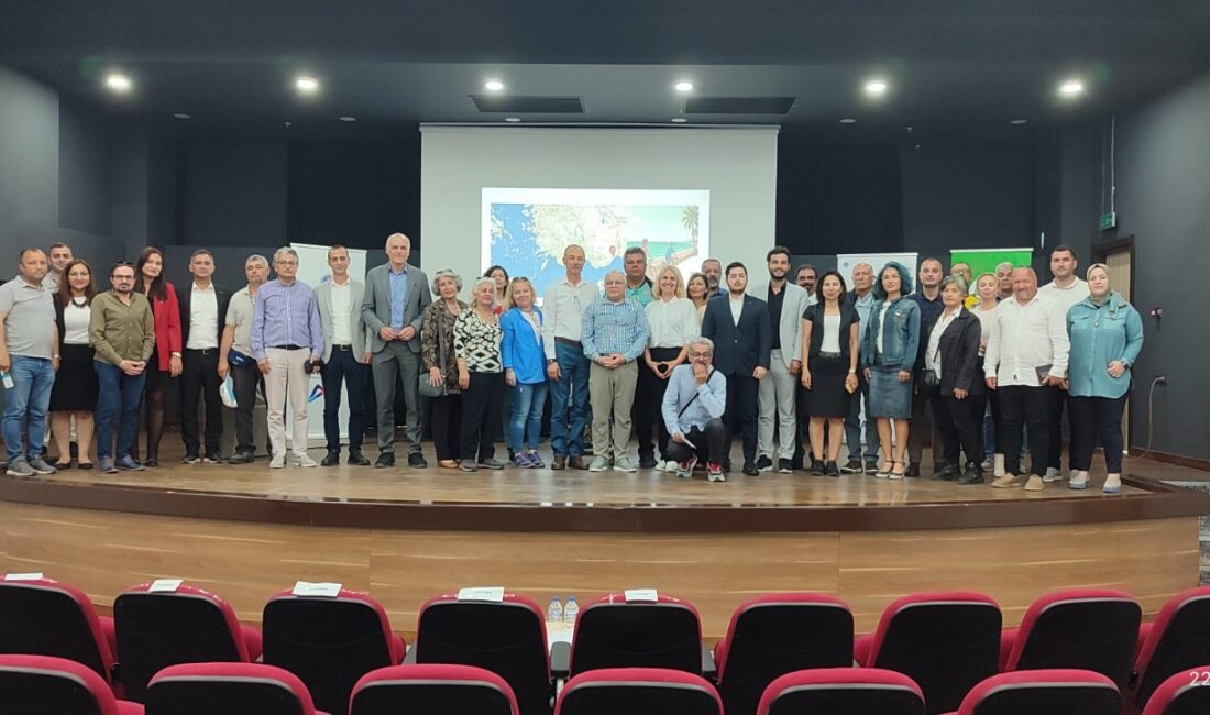 Mersin Büyükşehir Belediyesi, bisikletli