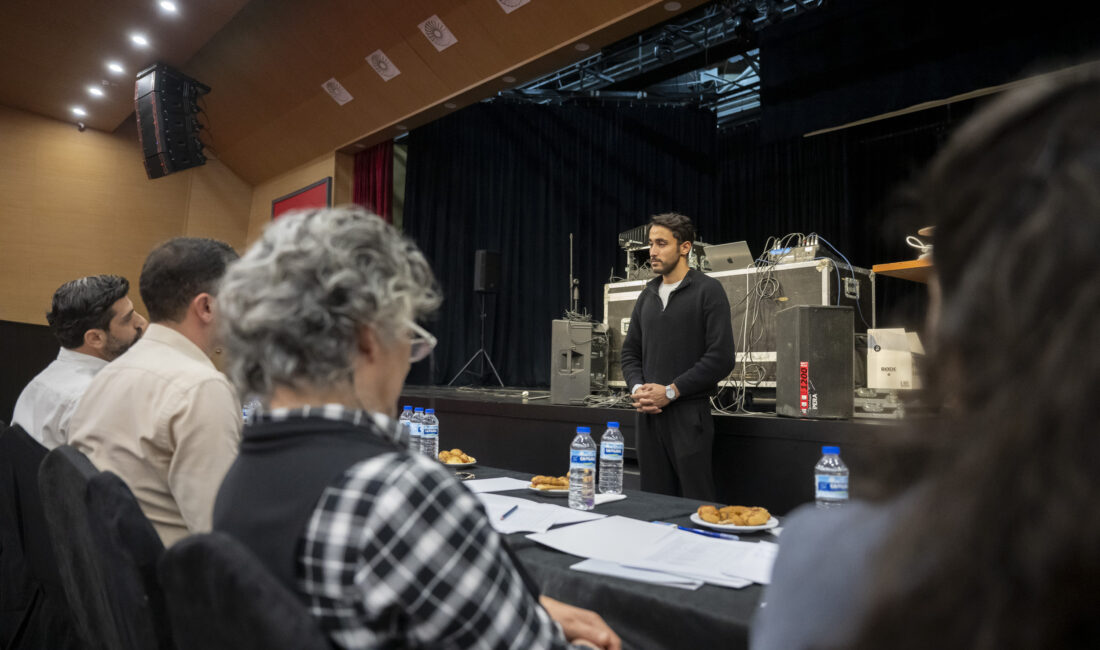 Mersin’de 7’den 70’e herkesi